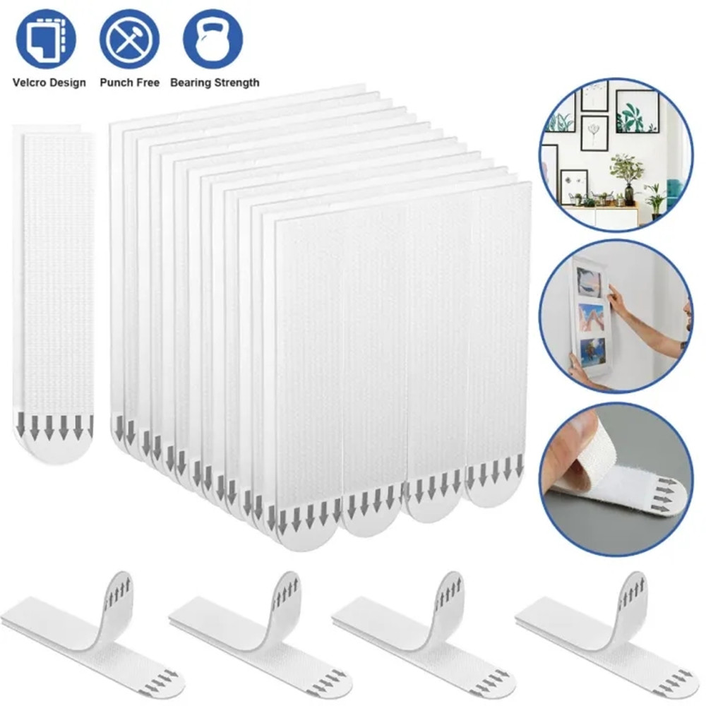 Furniture Hook Hardware - DIY Maigics Frame Stick Doppelseitiges Klebeband