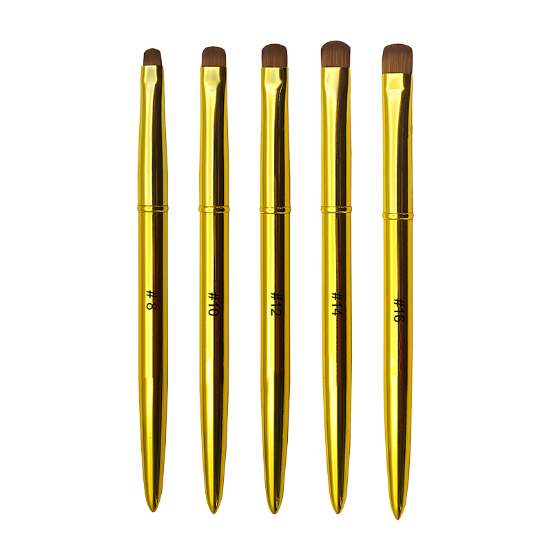 Furniture Hardware Nails - Kolinsky French Nail Art Pinsel Acryl