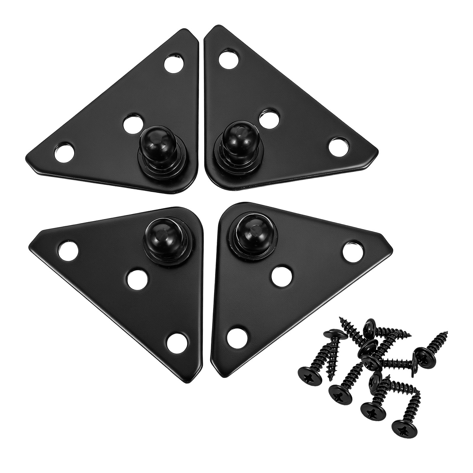 Furniture And Hardware - Gasdruckfeder-Basis, Schwerlast-Verstellbare Halterung für Schrankmöbel, Gasdruckfeder-Stützbeschlag,