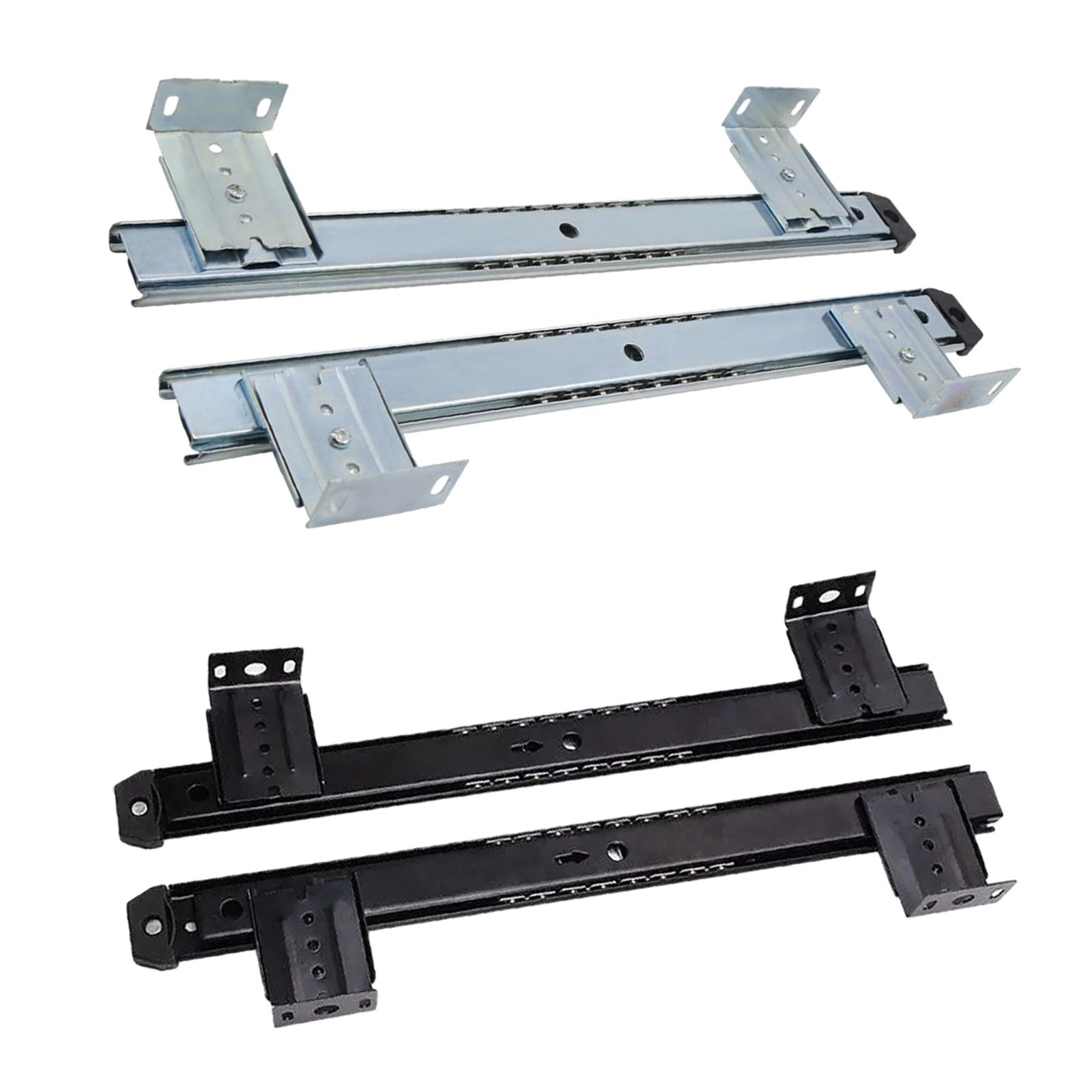 Furniture Rails Hardware - -Schubladen-Gleitschiene, Tablett-Gleitschienen, Heim-Gleitschienen, Hardware, Büro, Metallmöbel,
