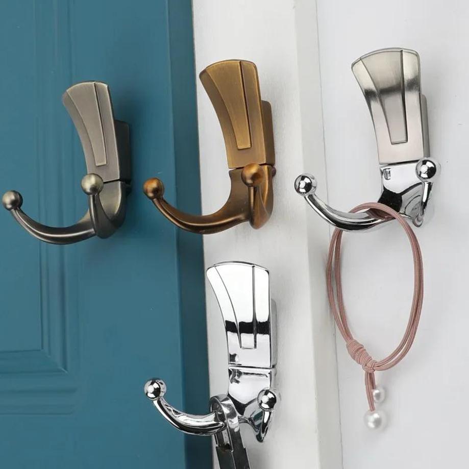 Furniture Hook Hardware - Neue Wandmontierte Kleiderhaken, Modische Badezimmer-Wandhaken mit