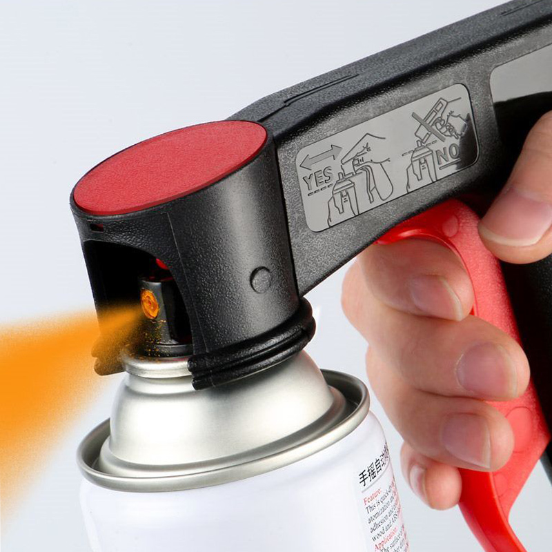 Furniture Hardware Design - 1Pc Spritzpistole Adapter Farbe Pflege Aerosol