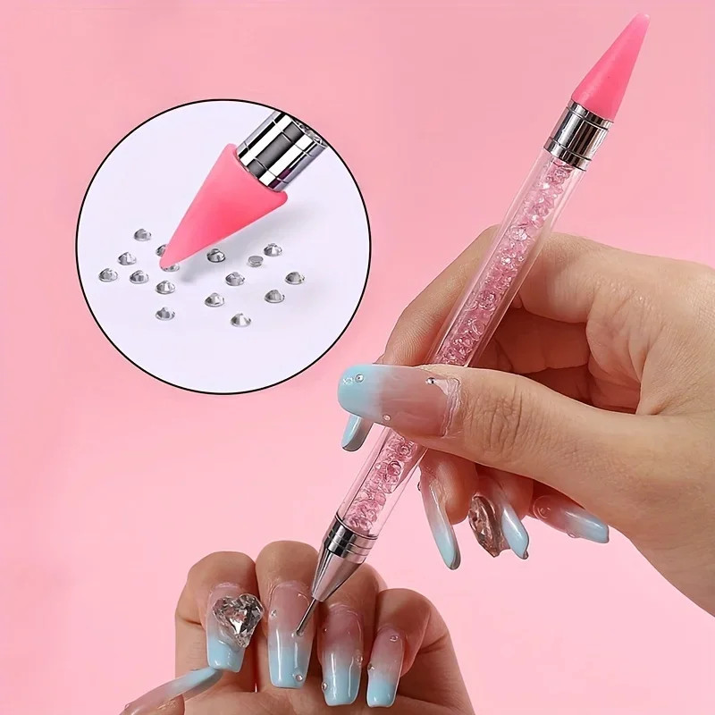 Furniture Hardware Nails - Nägel Kunst Pinsel Für Maniküre Doppel