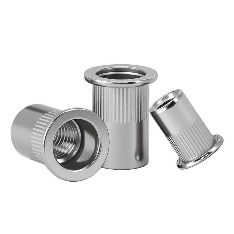 Furniture Hardware Threaded Inserts - 35 Stück M3 Gewindeeinsatzmuttern mit Korrosionsbeständigkeit,