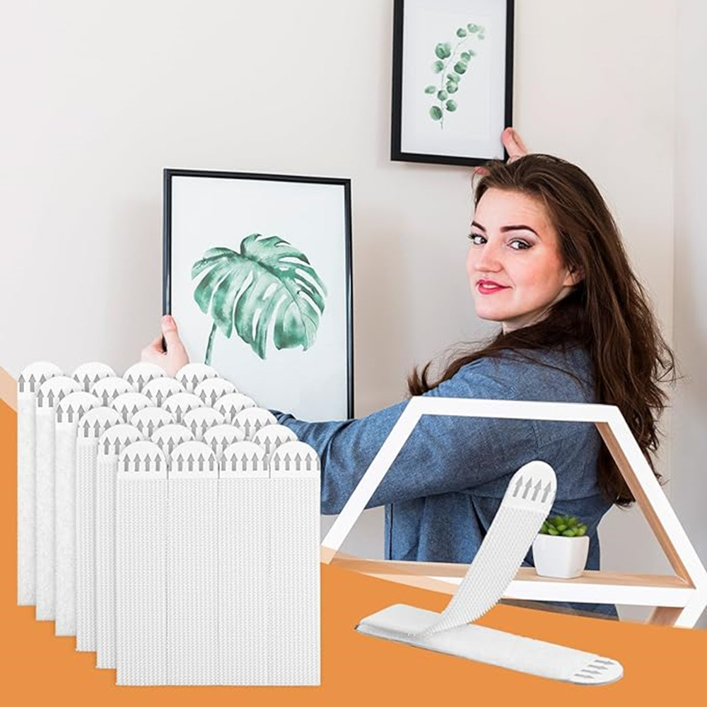 DIY Maigics Frame Stick Doppel – Furniture Hook Hardware Bewertung und Preis