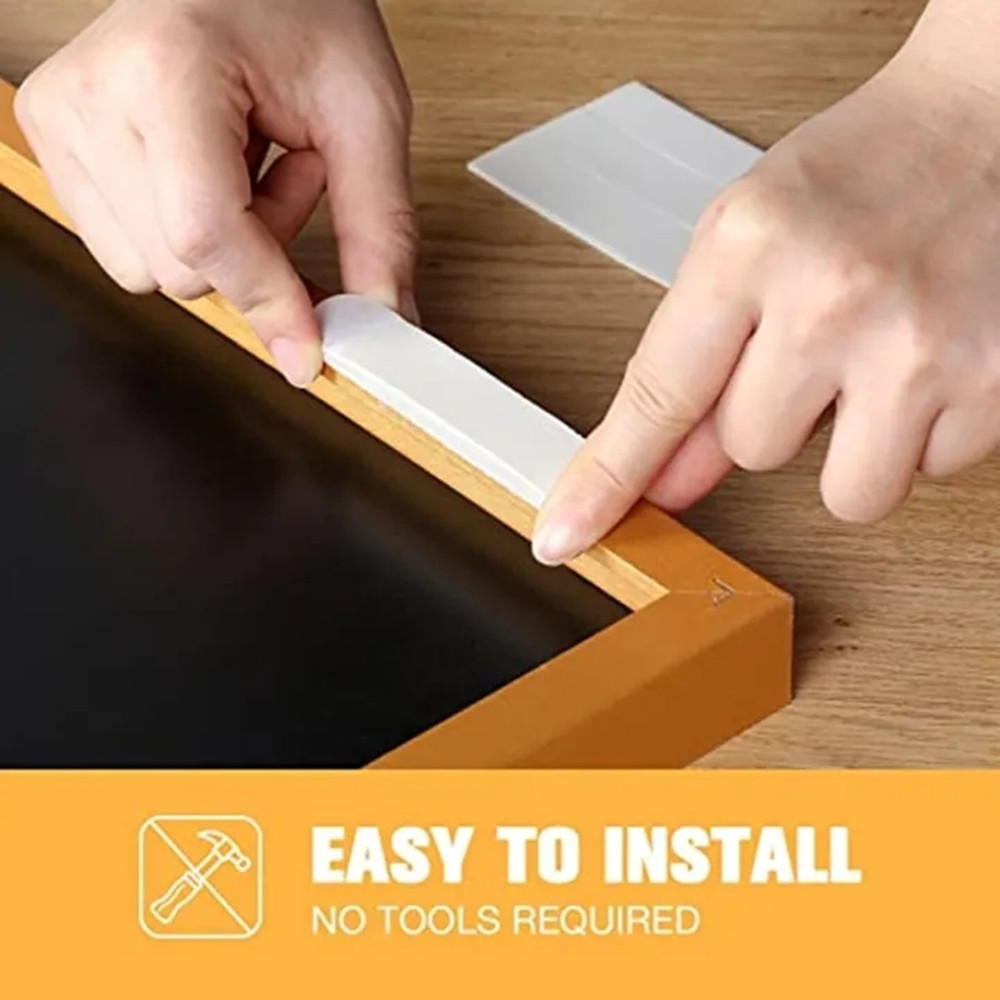 DIY Maigics Frame Stick Doppel – Furniture Hook Hardware Bewertung und Preis