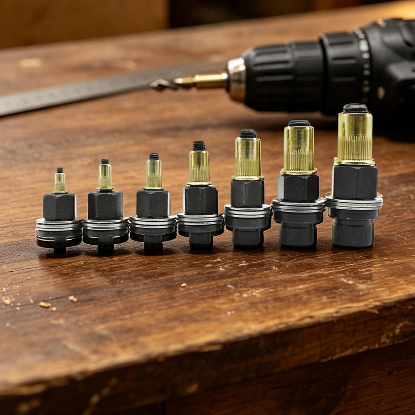 Nut Insert Tool Kit Threaded R – Furniture Hardware Threaded Inserts Bewertung und Preis