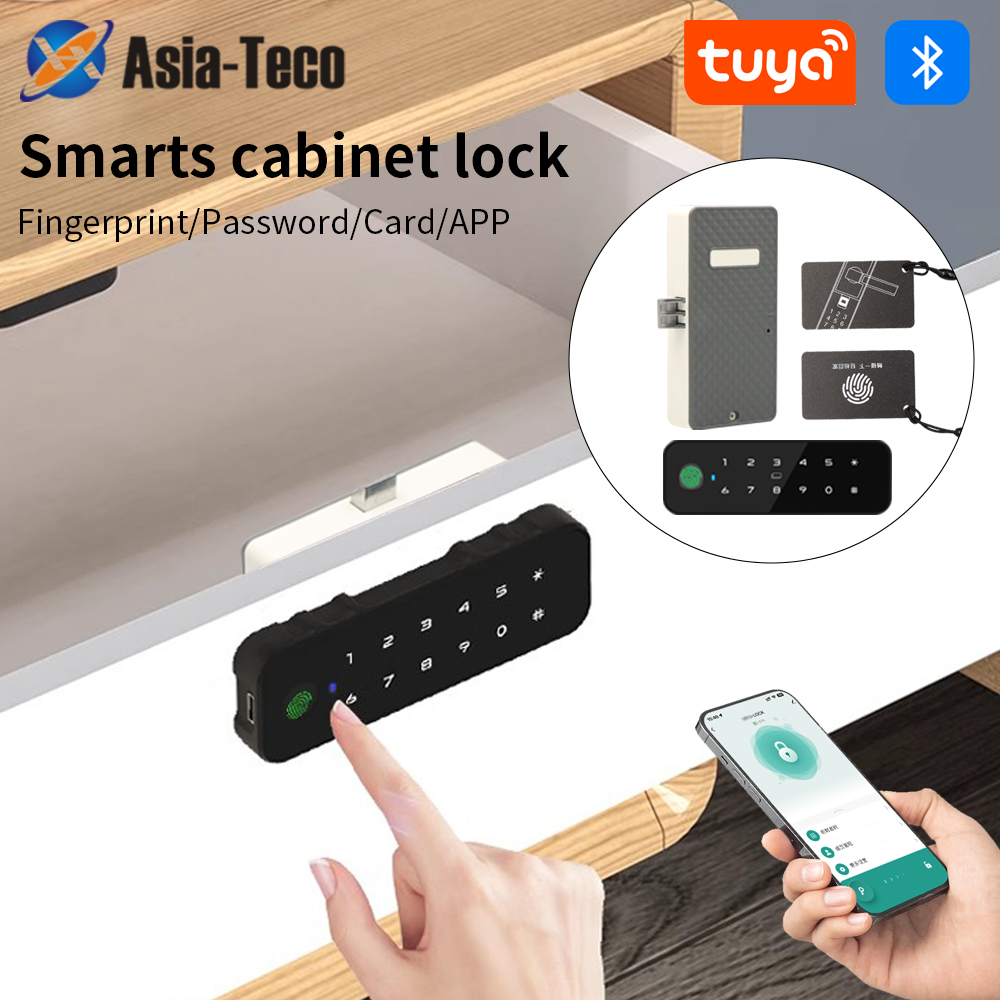 Tuya Bluetooth Smart Holz Schr – Furniture And Hardware Bewertung und Preis