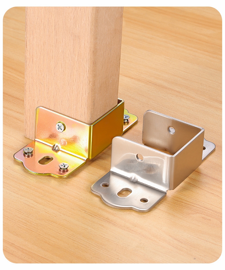 U-förmige Bettbalkenstütze, Me – Furniture Rails Hardware Bewertung und Preis