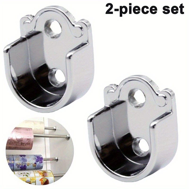 Robuste U-förmige Stangenhalte – Furniture Rails Hardware Bewertung und Preis