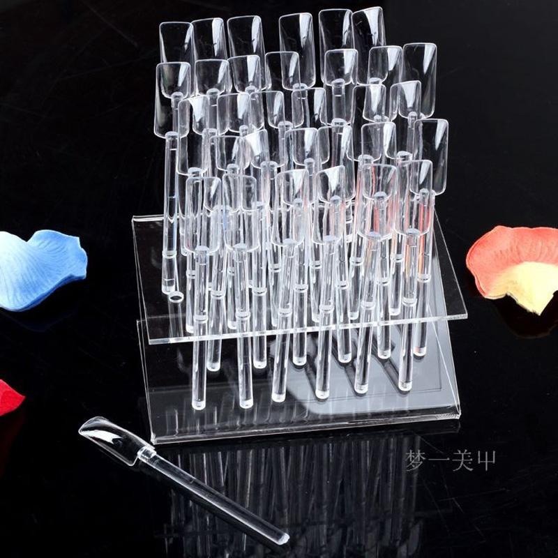32-Spitzen Pop Sticks Acryl Na – Furniture Hardware Nails Bewertung und Preis