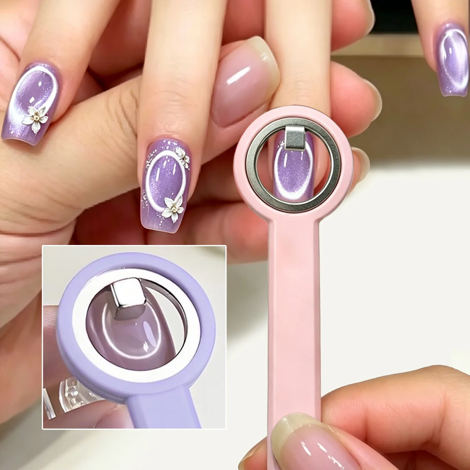 2026 neuer Halo Cat Eye Nagelm – Furniture Hardware Nails Bewertung und Preis