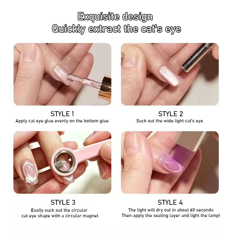 2026 neuer Halo Cat Eye Nagelm – Furniture Hardware Nails Bewertung und Preis
