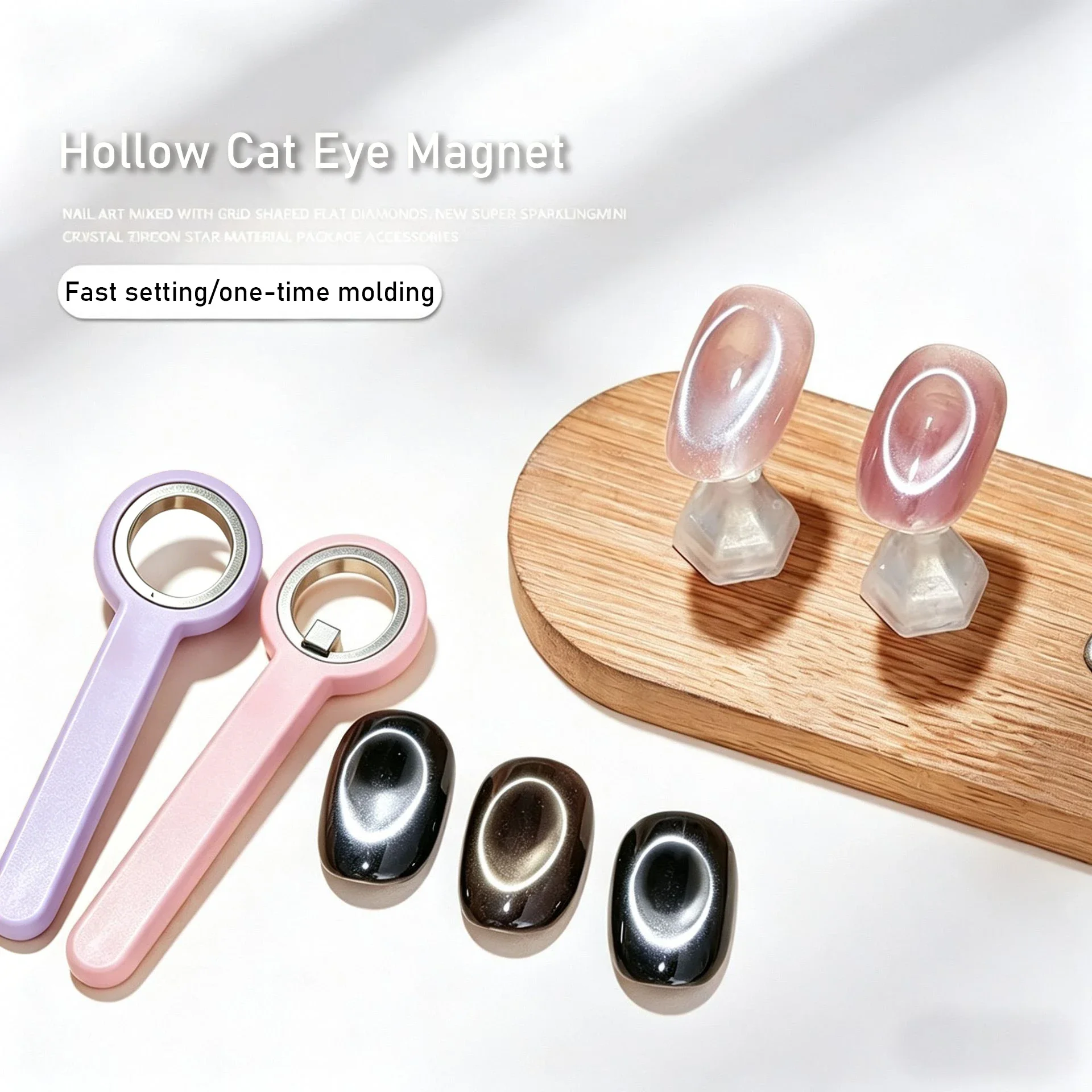 2026 neuer Halo Cat Eye Nagelm – Furniture Hardware Nails Bewertung und Preis