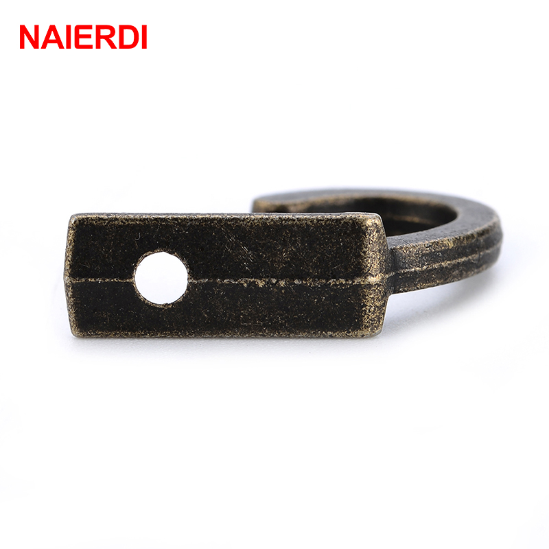 NAIERDI 10PCS Kleine Antike Ha – Furniture Hook Hardware Bewertung und Preis