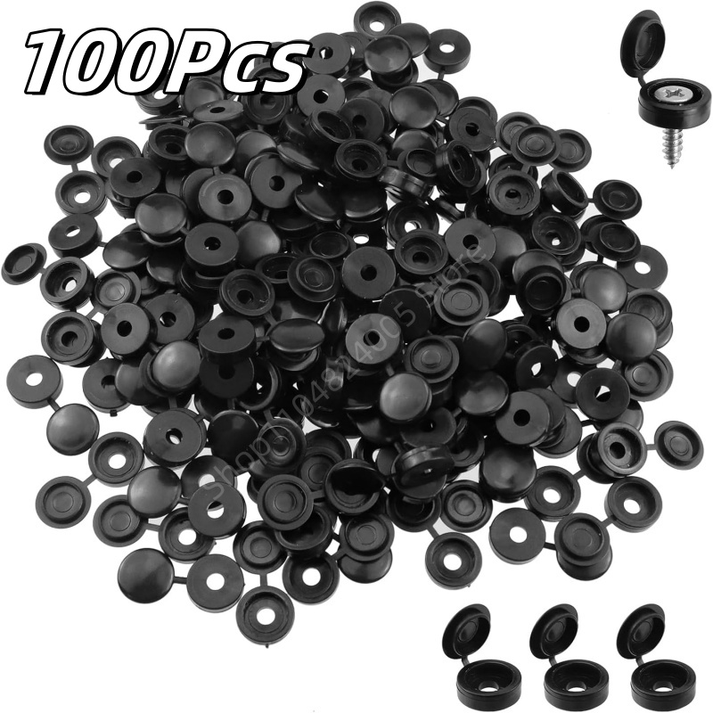 100 Stück faltbare Kunststoff- – Furniture Hardware Nails Bewertung und Preis