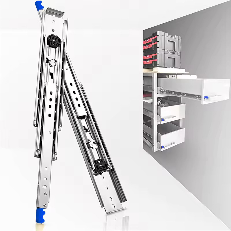 Möbelbeschläge 76mm Schwerlast – Furniture Rails Hardware Bewertung und Preis