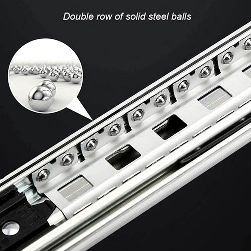 Möbelbeschläge 76mm Schwerlast – Furniture Rails Hardware Bewertung und Preis