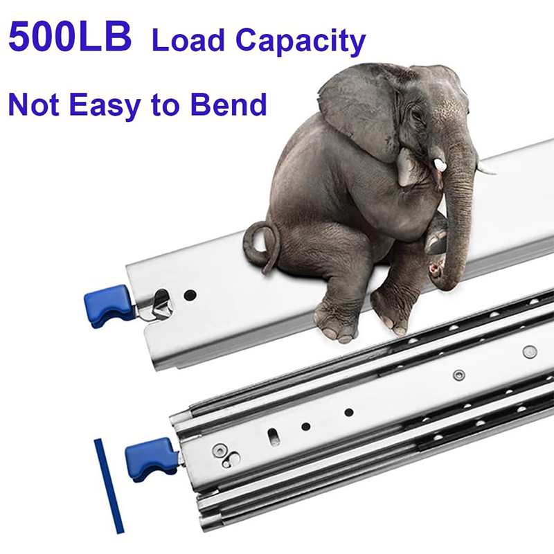 Möbelbeschläge 76mm Schwerlast – Furniture Rails Hardware Bewertung und Preis