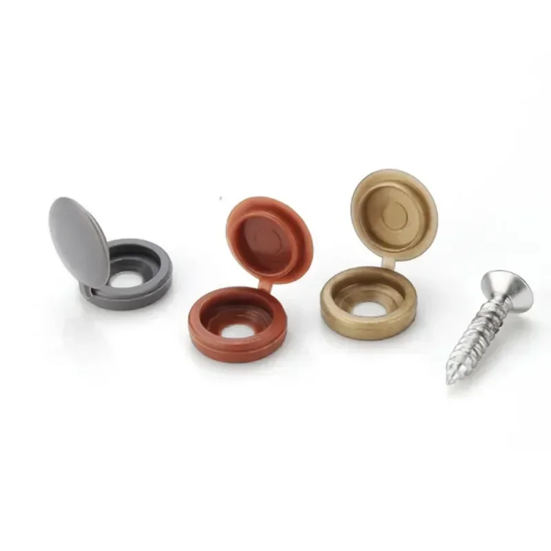 Klappbare Kunststoff-Schraubka – Furniture Hardware Nut Bewertung und Preis