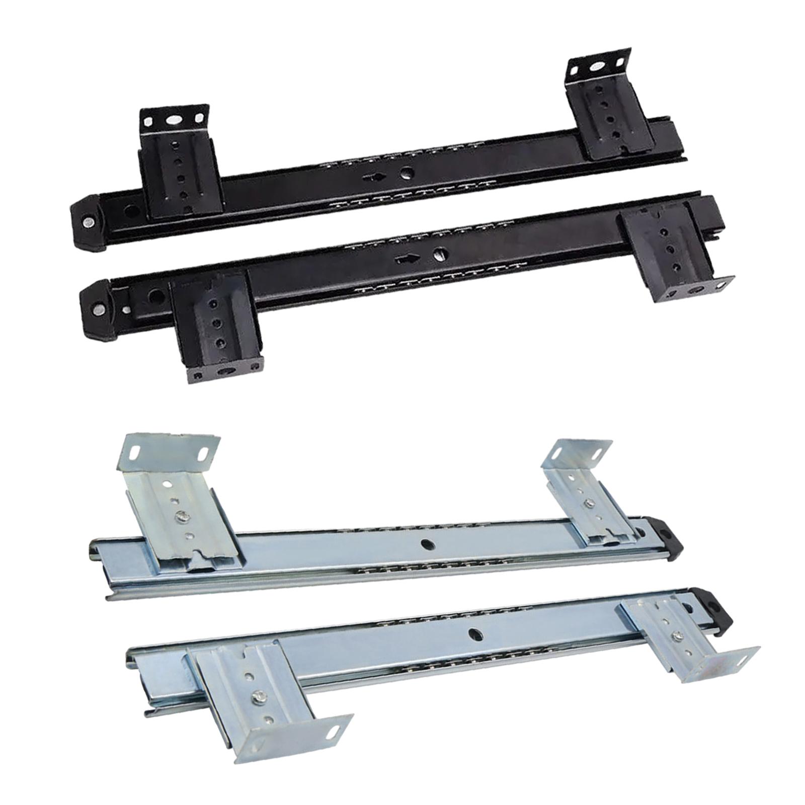 -Schubladen-Gleitschiene, Tabl – Furniture Rails Hardware Bewertung und Preis