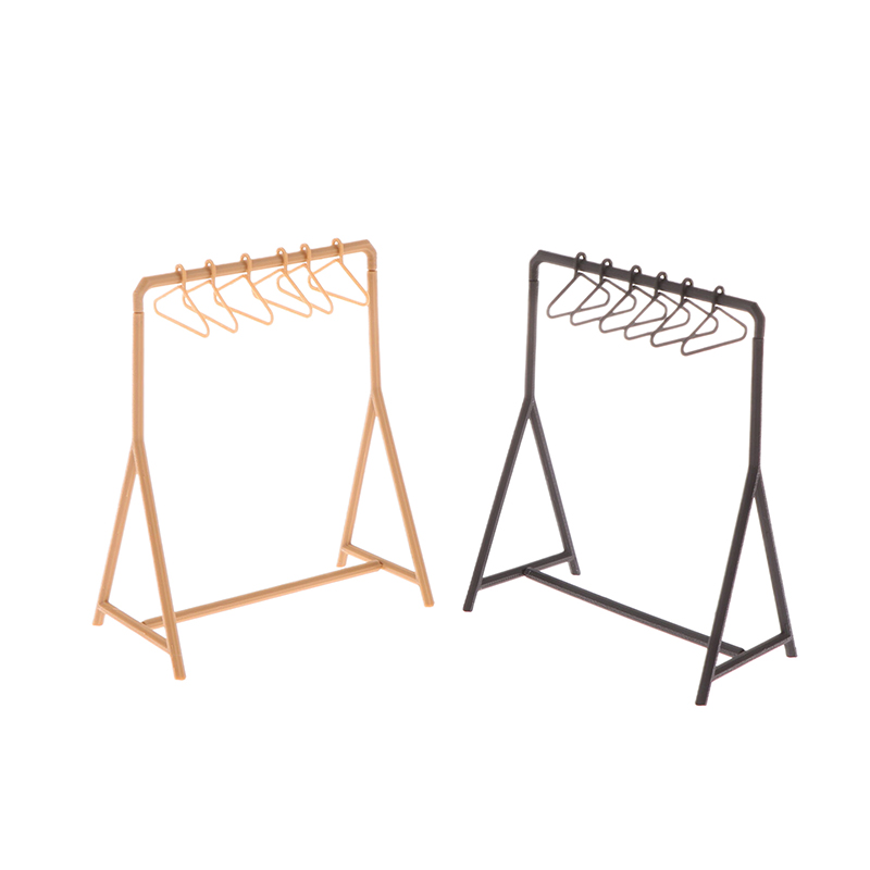 1/12 Kleiderständer Kleiderstä – Furniture Hook Hardware Bewertung und Preis