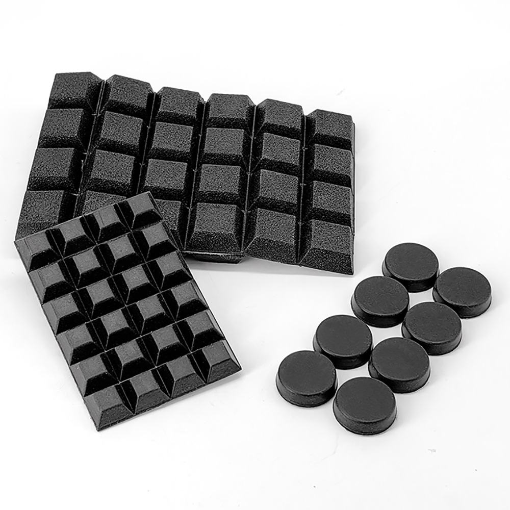 10/20 Stück Möbel selbstkleben – Furniture Hardware Feet Bewertung und Preis