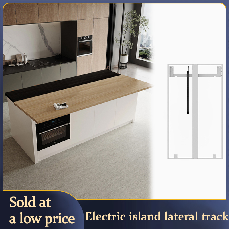 Elektrische Kücheninsel-Telesk – Furniture Rails Hardware Bewertung und Preis