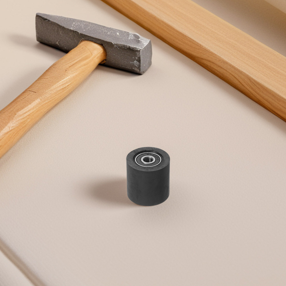 2 Stück PU-Lagerrollenrad Schw – Furniture And Hardware Bewertung und Preis