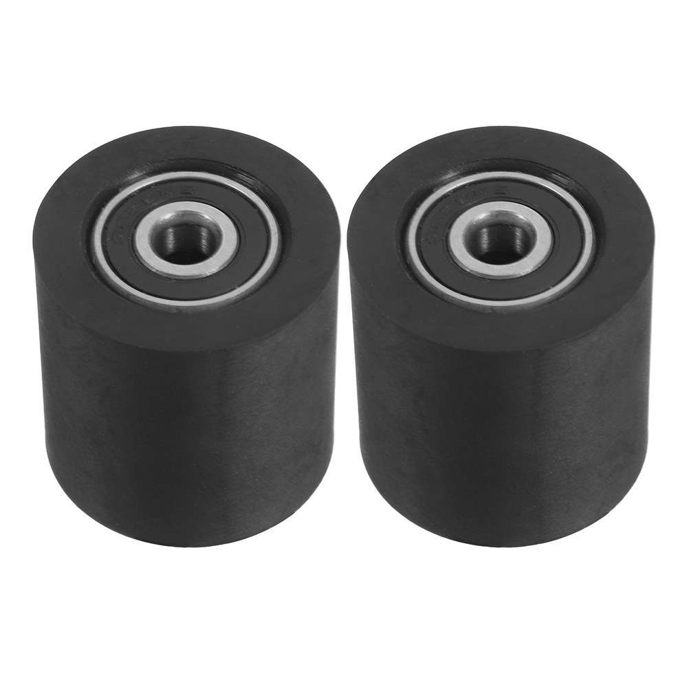2 Stück PU-Lagerrollenrad Schw – Furniture And Hardware Bewertung und Preis