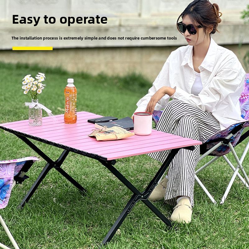 Klappbarer Outdoor-Klapptisch  – Furniture Hardware Feet Bewertung und Preis