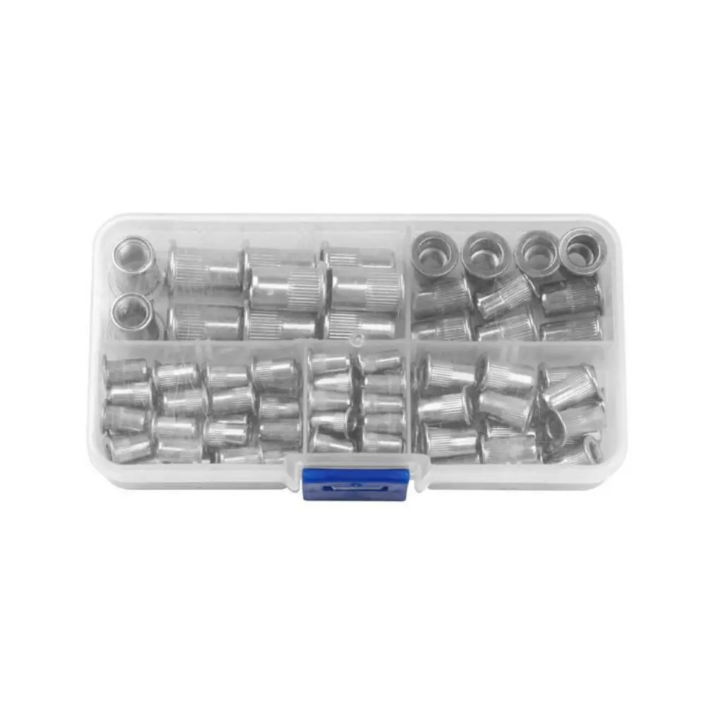 Gewindeeinsatzmuttern Nietmutt – Furniture Hardware Threaded Inserts Bewertung und Preis