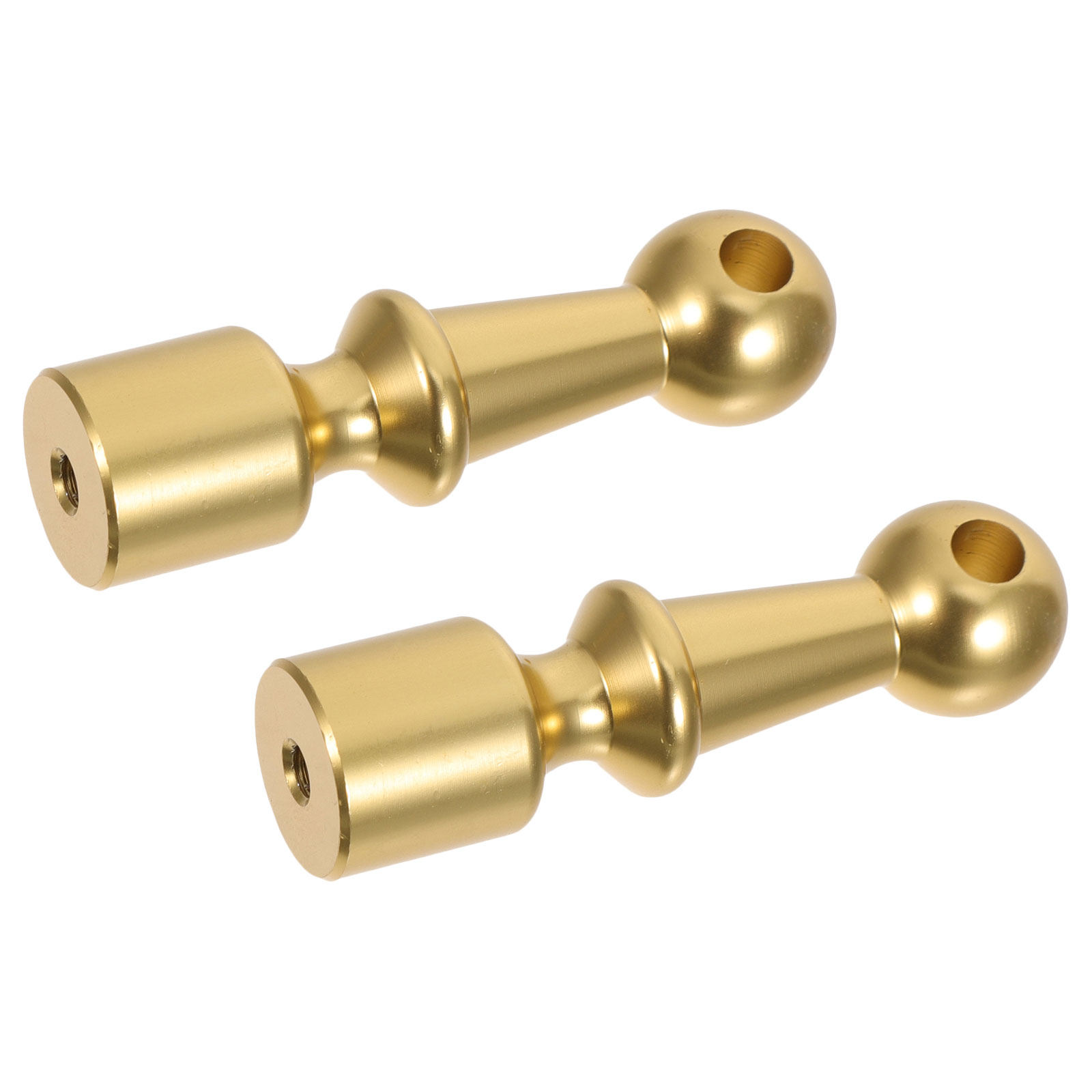 2 Stück Glasregalbeschläge, Ge – Furniture Rails Hardware Bewertung und Preis