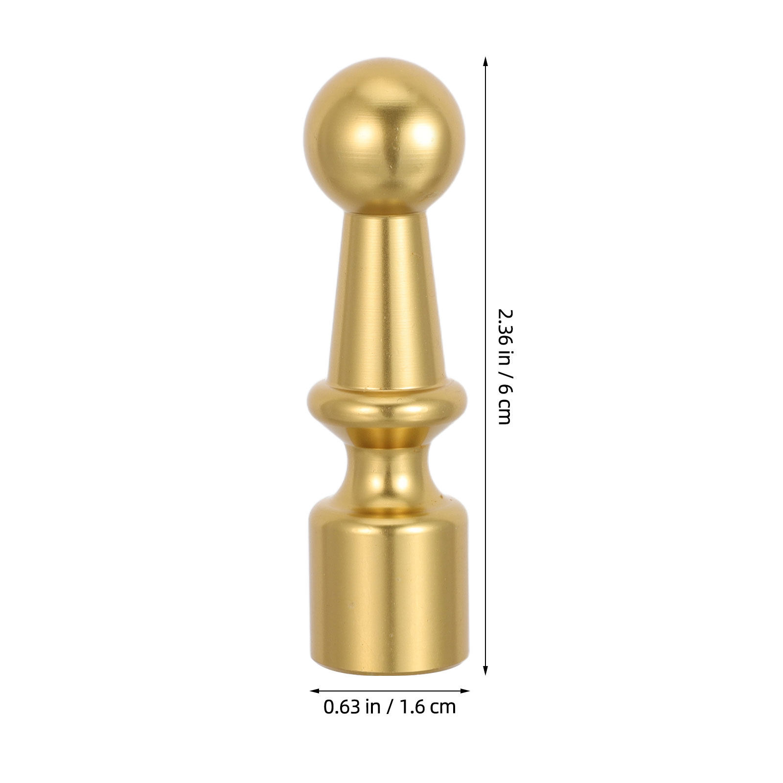 2 Stück Glasregalbeschläge, Ge – Furniture Rails Hardware Bewertung und Preis