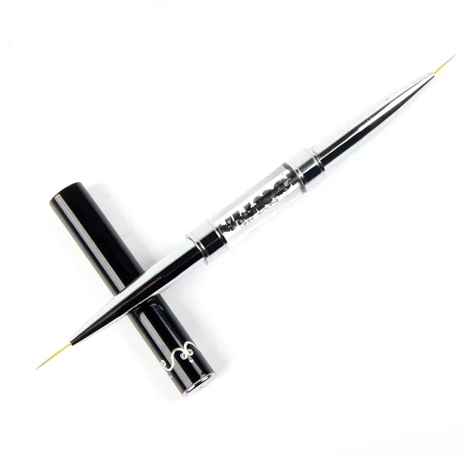Doppelseitiger schwarzer Metal – Furniture Hardware Nails Bewertung und Preis