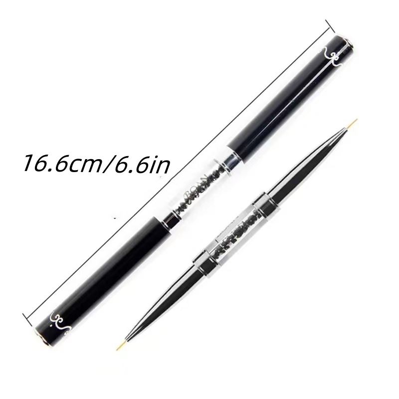 Doppelseitiger schwarzer Metal – Furniture Hardware Nails Bewertung und Preis