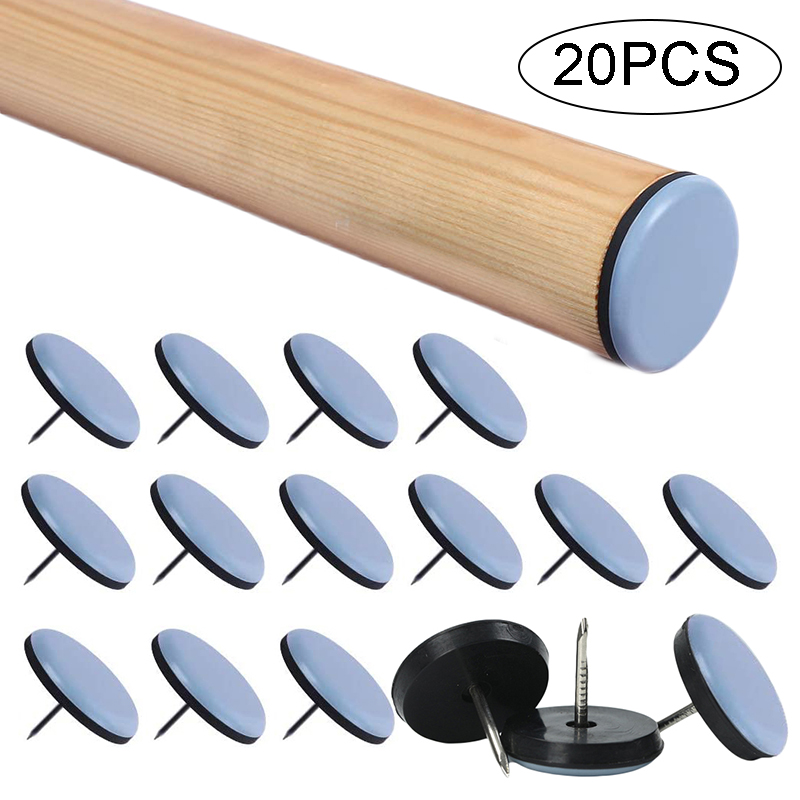 20 Stück 16/19/22/25 mm Tisch- – Furniture Hardware Feet Bewertung und Preis