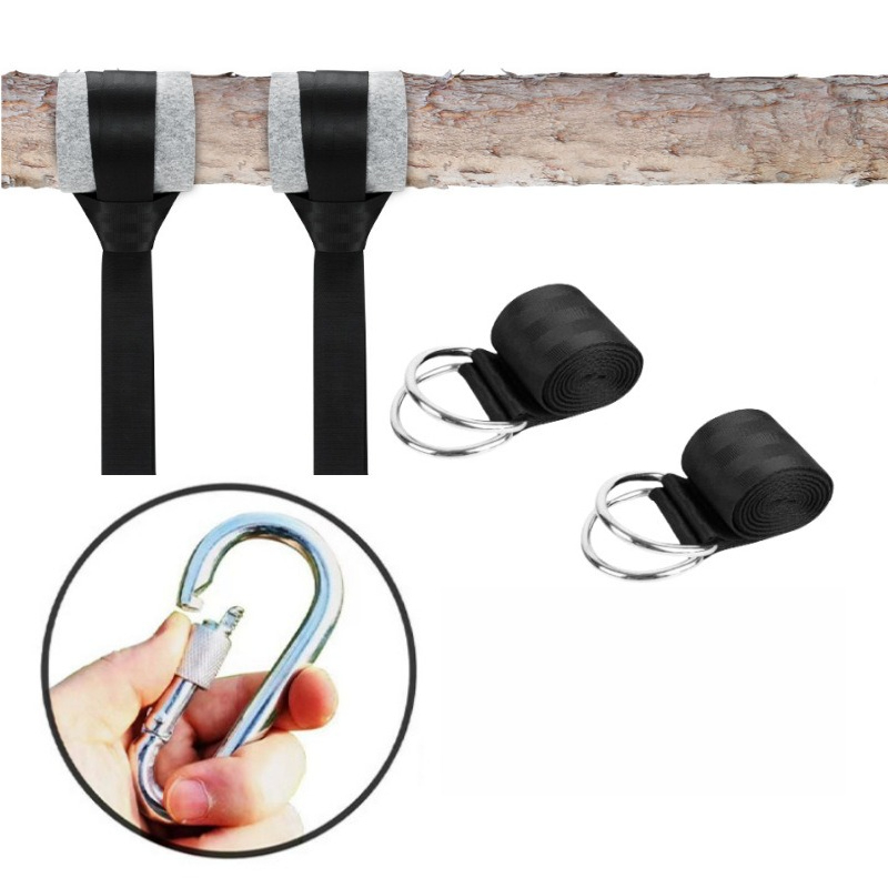 Baumschaukel-Aufhängegurte, 20 – Furniture Hook Hardware Bewertung und Preis
