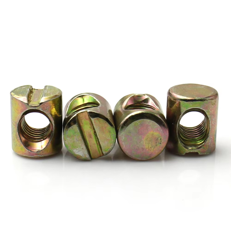 1 Stück Hammermutter-Möbelverb – Furniture Hardware Threaded Inserts Bewertung und Preis