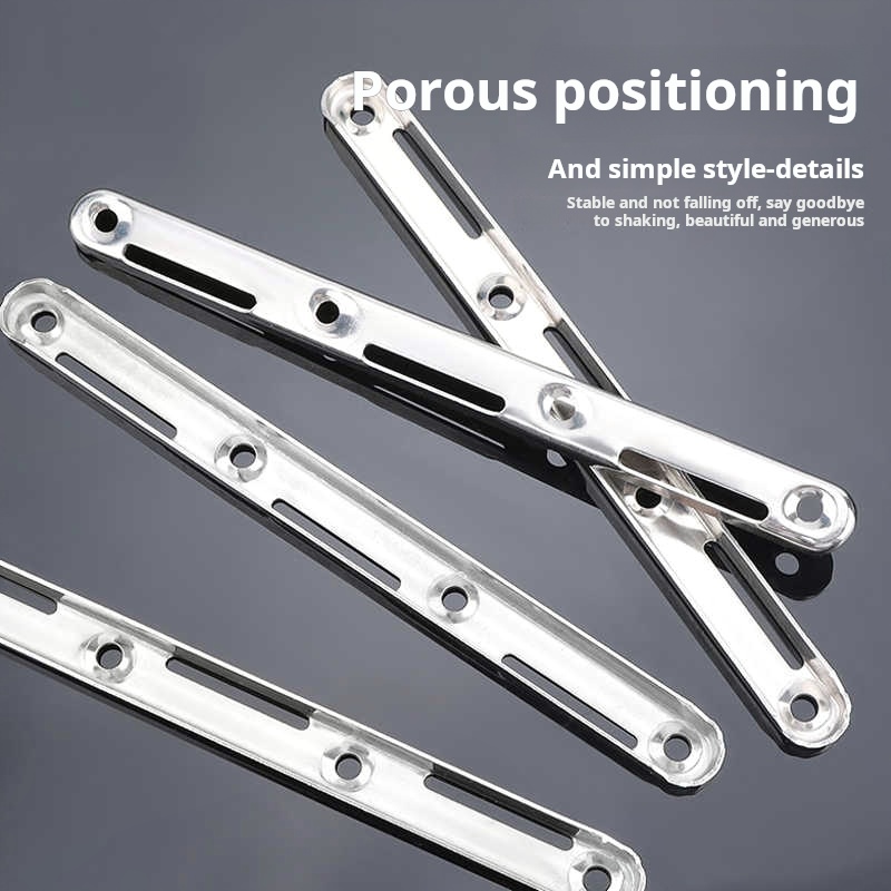 1 Set 6/8 Zoll Metall-Bettbefe – Furniture Rails Hardware Bewertung und Preis