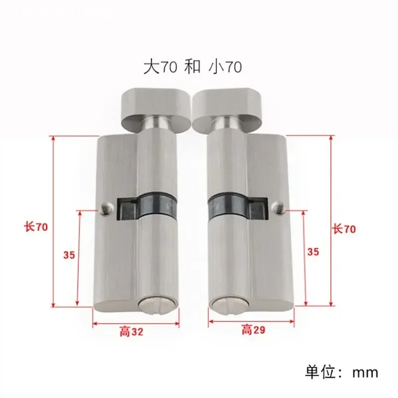 Indoor Massivholz Tür Messing  – Furniture Hardware Design Bewertung und Preis