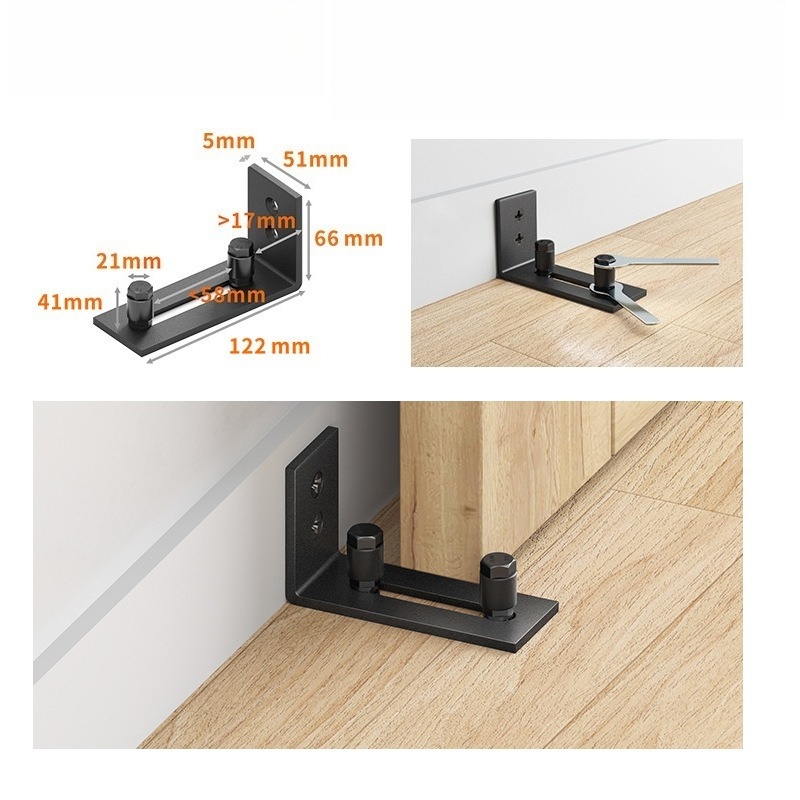 8-in-1 verstellbare Schiebe-Bo – Furniture Rails Hardware Bewertung und Preis