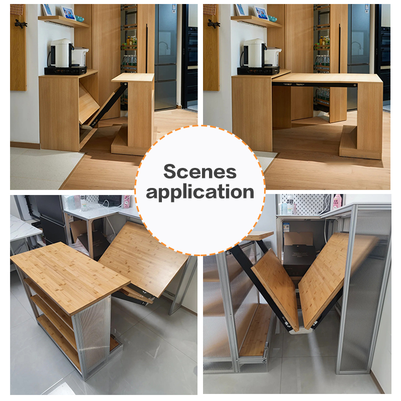 Verbesserte Multifunktions-Kla – Furniture Rails Hardware Bewertung und Preis