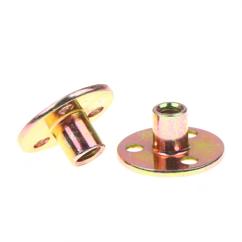 8/16 Stück M6 M8 M10 T-Nuten a – Furniture Hardware Threaded Inserts Bewertung und Preis