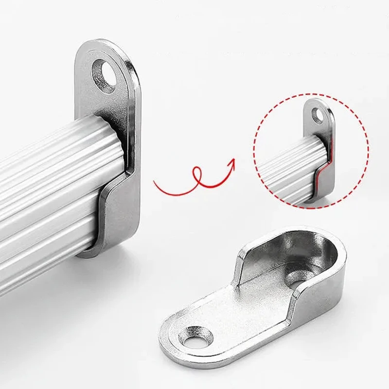 6 Stück Halterungen, Möbelbesc – Furniture Rails Hardware Bewertung und Preis