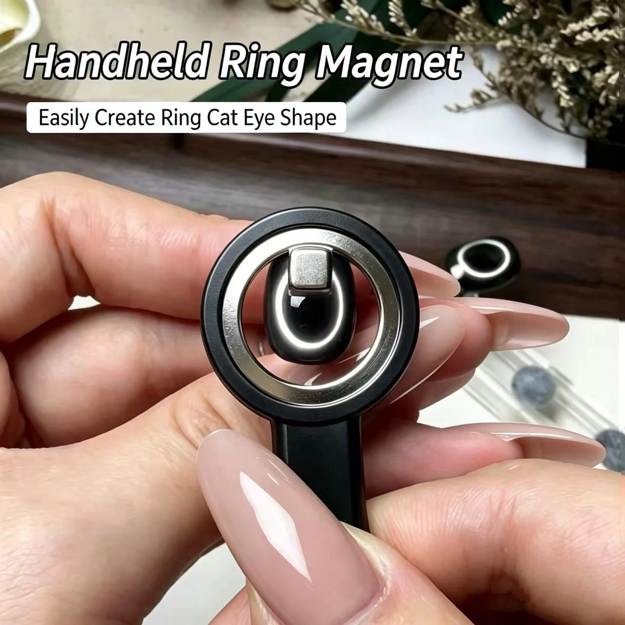 3-Farben Halo Cat Eye Nagelmag – Furniture Hardware Nails Bewertung und Preis