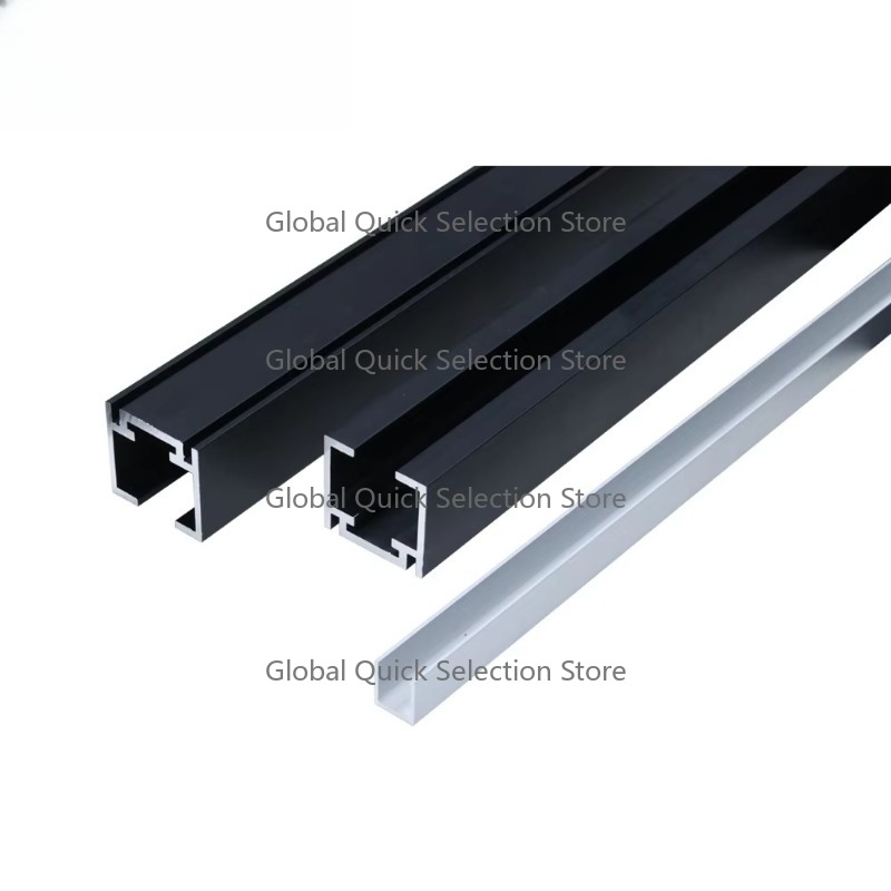 Einwärts-Schiebetürsystem mit  – Furniture Rails Hardware Bewertung und Preis