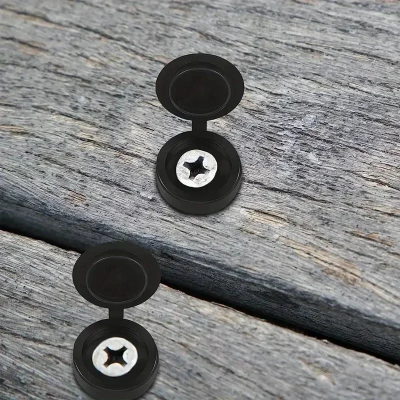1000 stücke Klapp Kunststoff S – Furniture Hardware Nut Bewertung und Preis