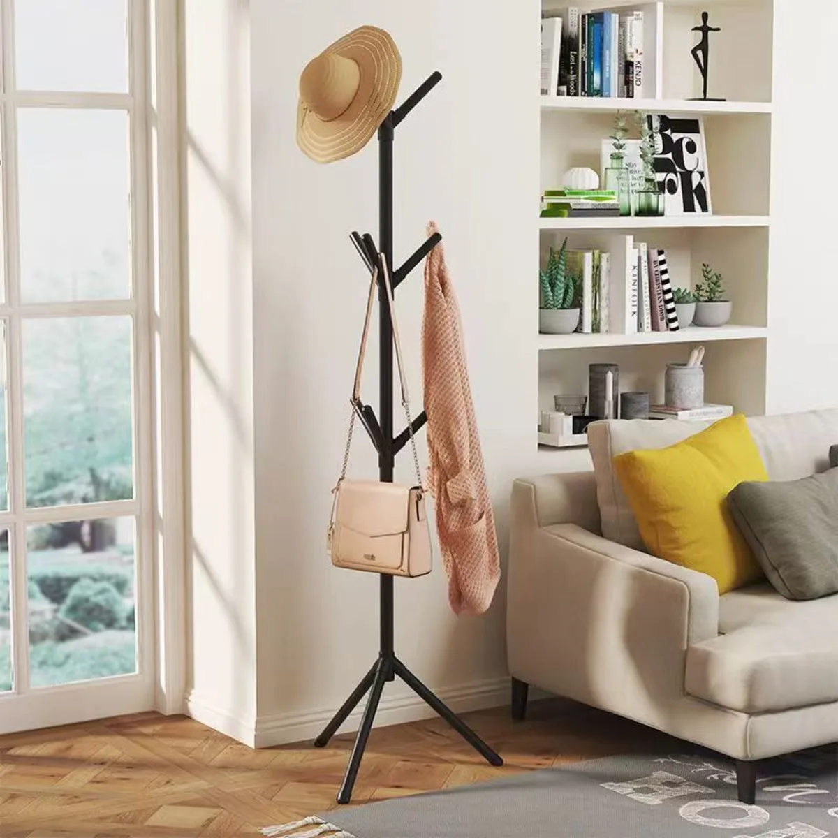 Kleidung und Hüte Rack Boden b – Furniture Hook Hardware Bewertung und Preis