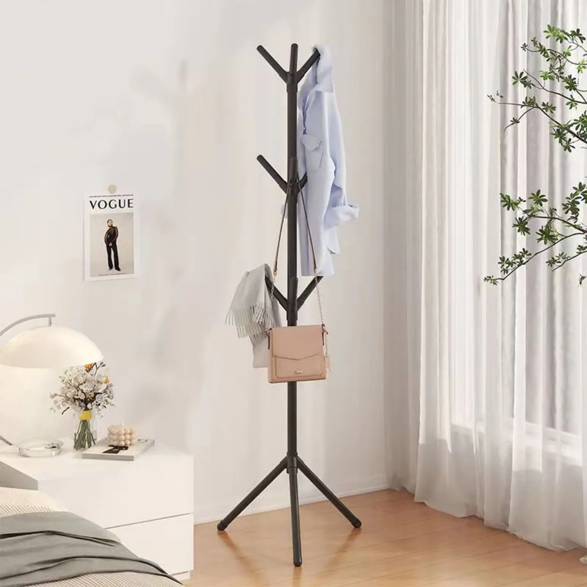 Kleidung und Hüte Rack Boden b – Furniture Hook Hardware Bewertung und Preis